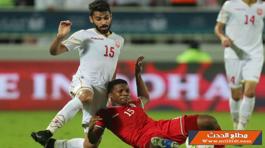 فوز البحرين على الكويت في خليجي 24